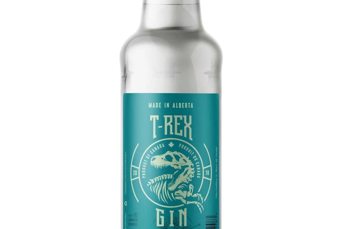 T-Rex Gin (1 x 750 ml)