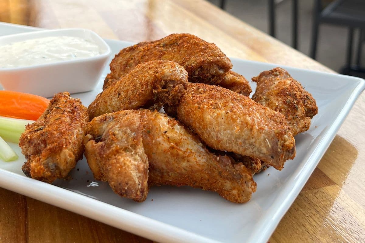 Chicken Wings