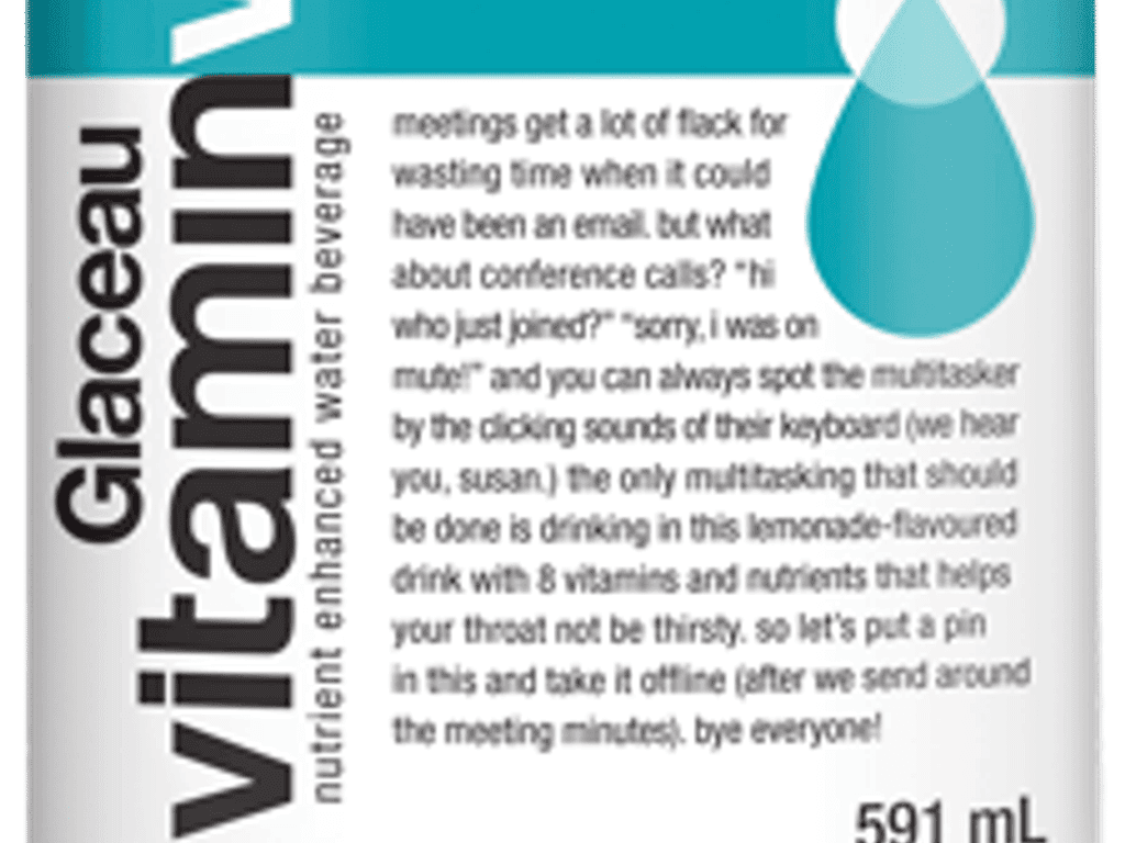 Vitamin Water Multi-V
