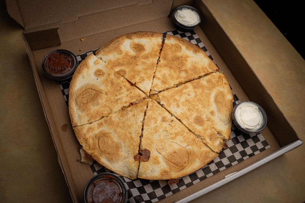 Quesadilla Specialty