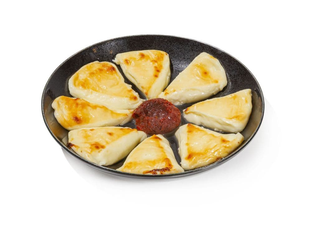 Halloumi Grillé au Four