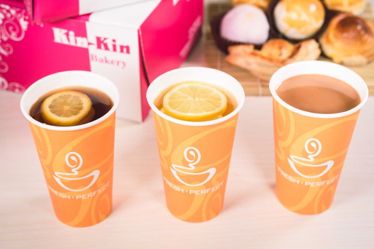 Hong Kong Style Milk Tea