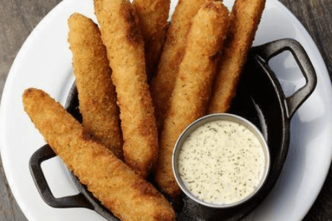 Fried Pickles Spears