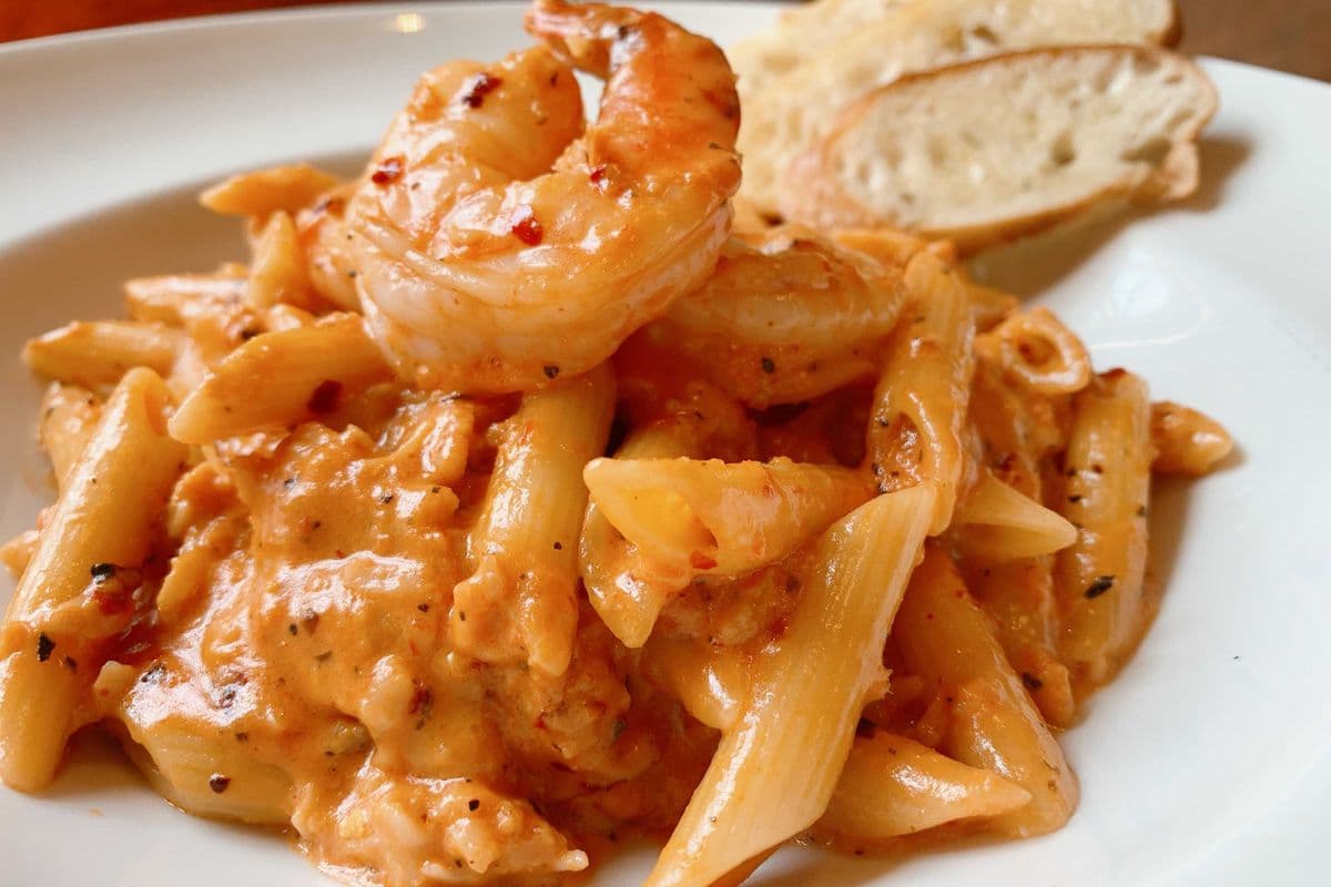 Penne Fra Diavolo