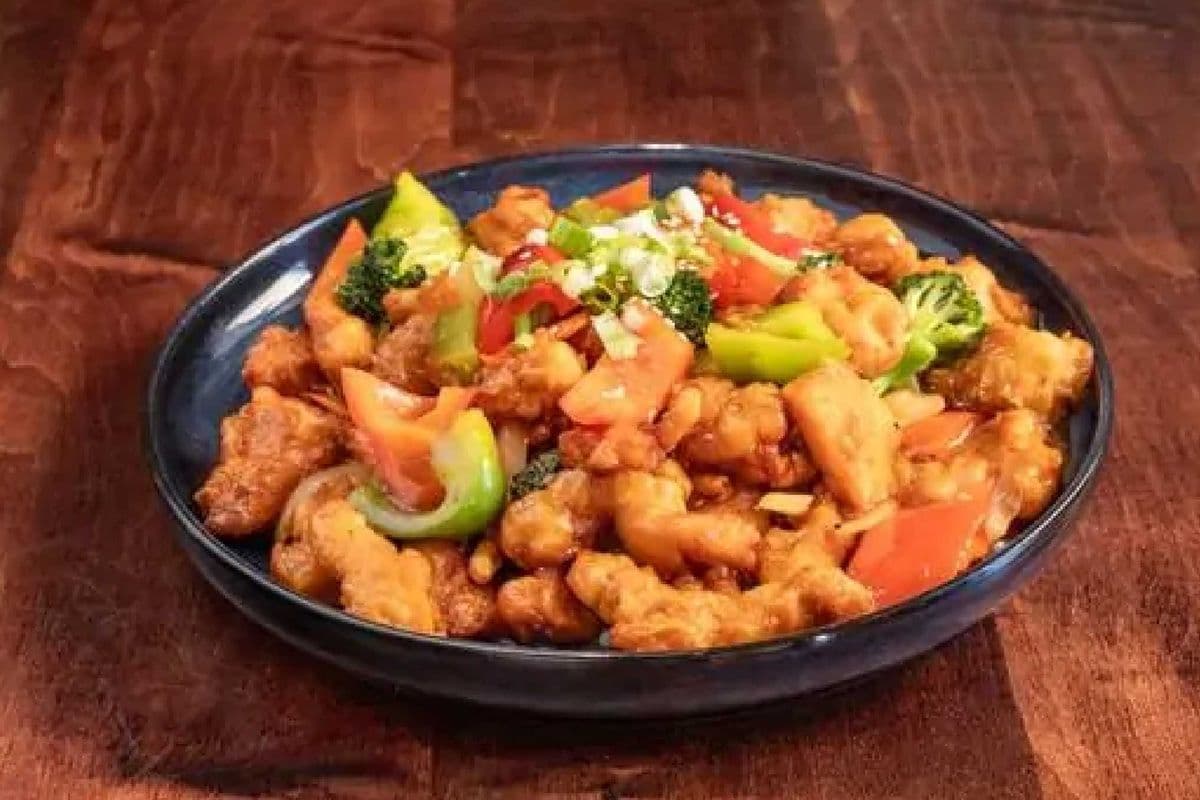 General Tao Chicken