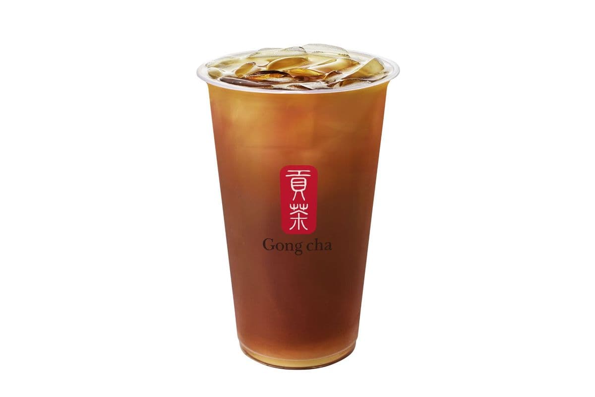 Roasted Oolong Tea