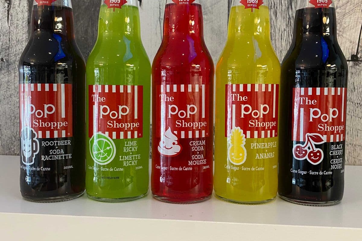Pop Shoppe