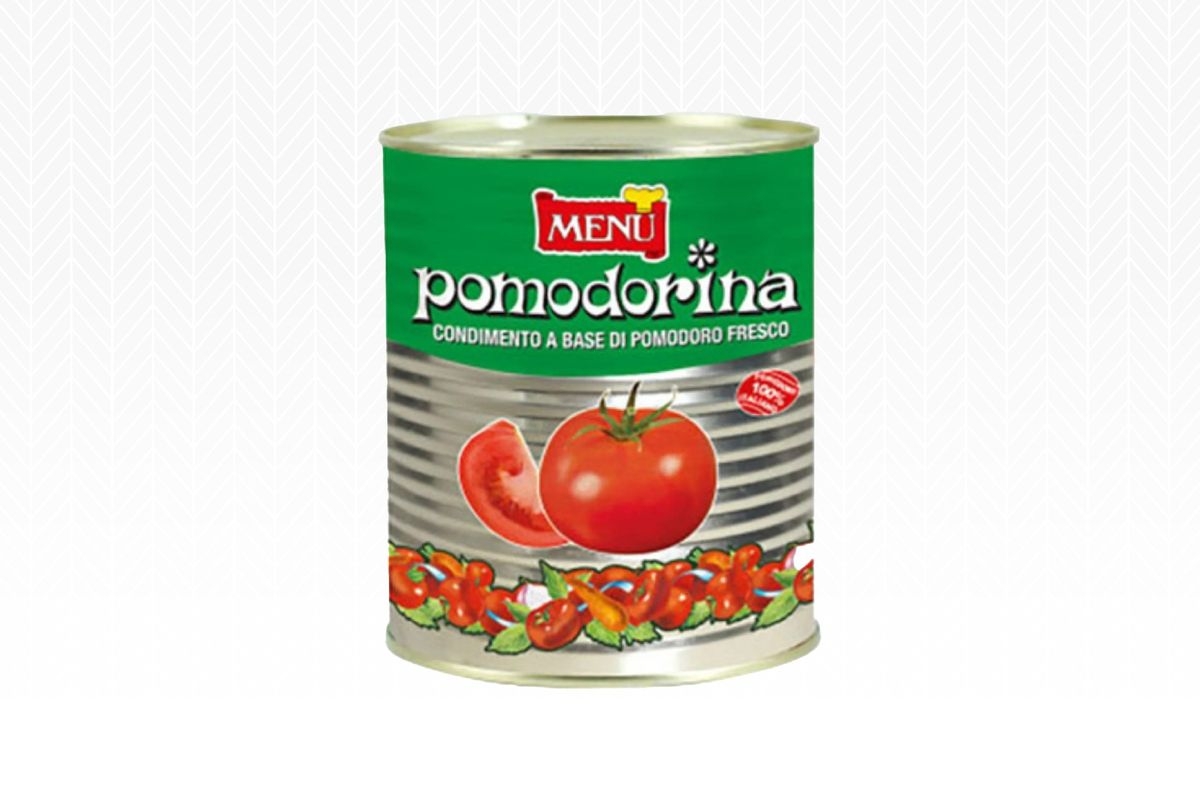 Pomodorina Tomato Sauce from Italy (655 ml)
