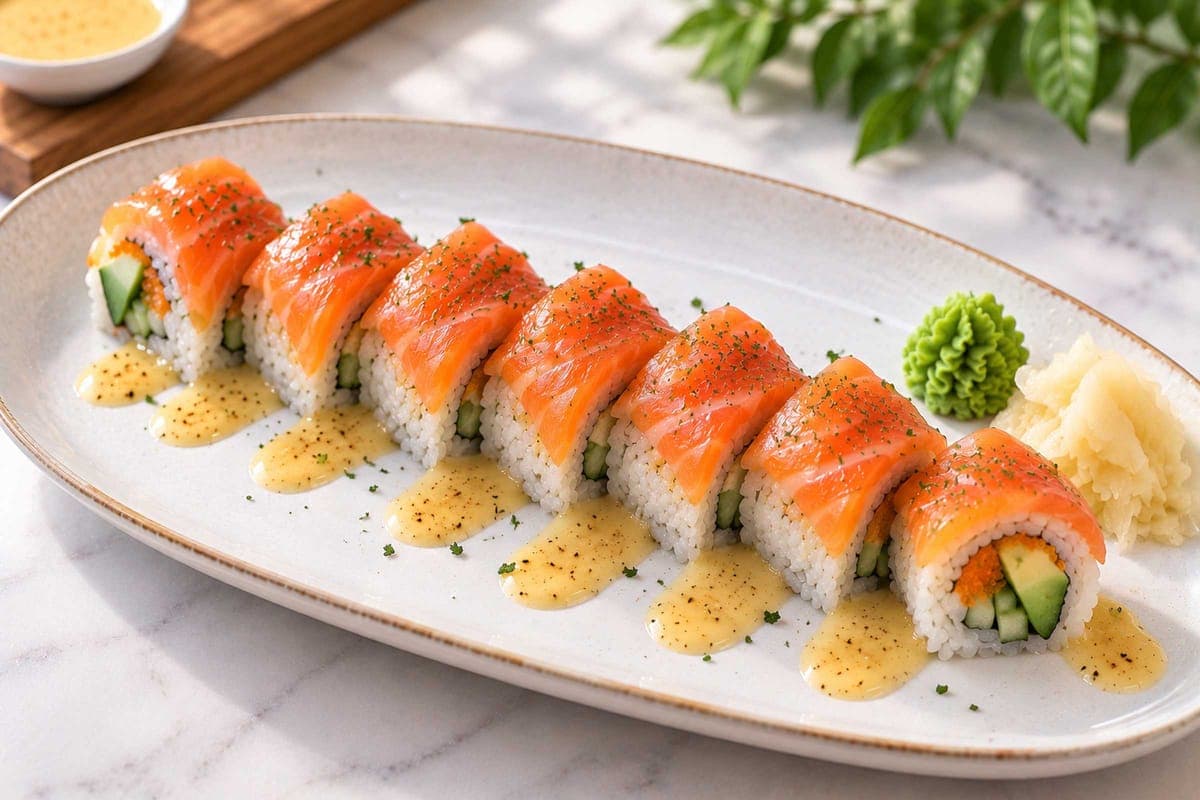 Alaska Roll