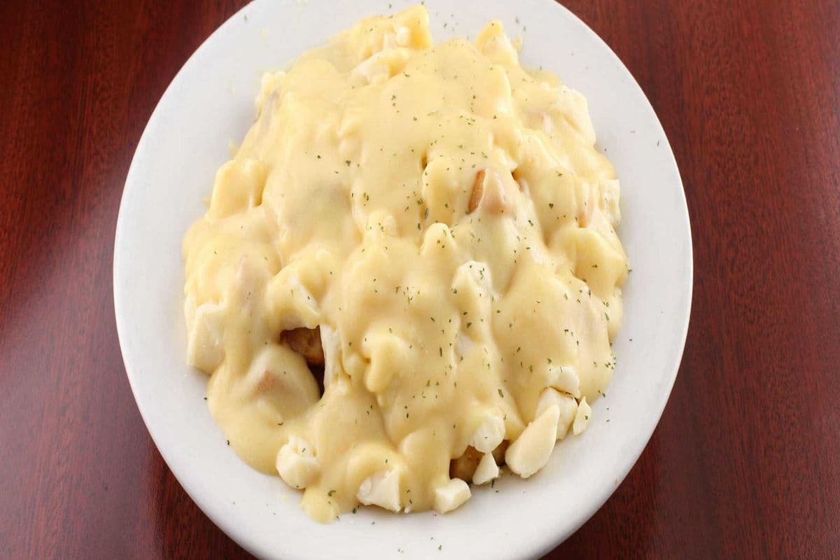 Poutine déjeuner