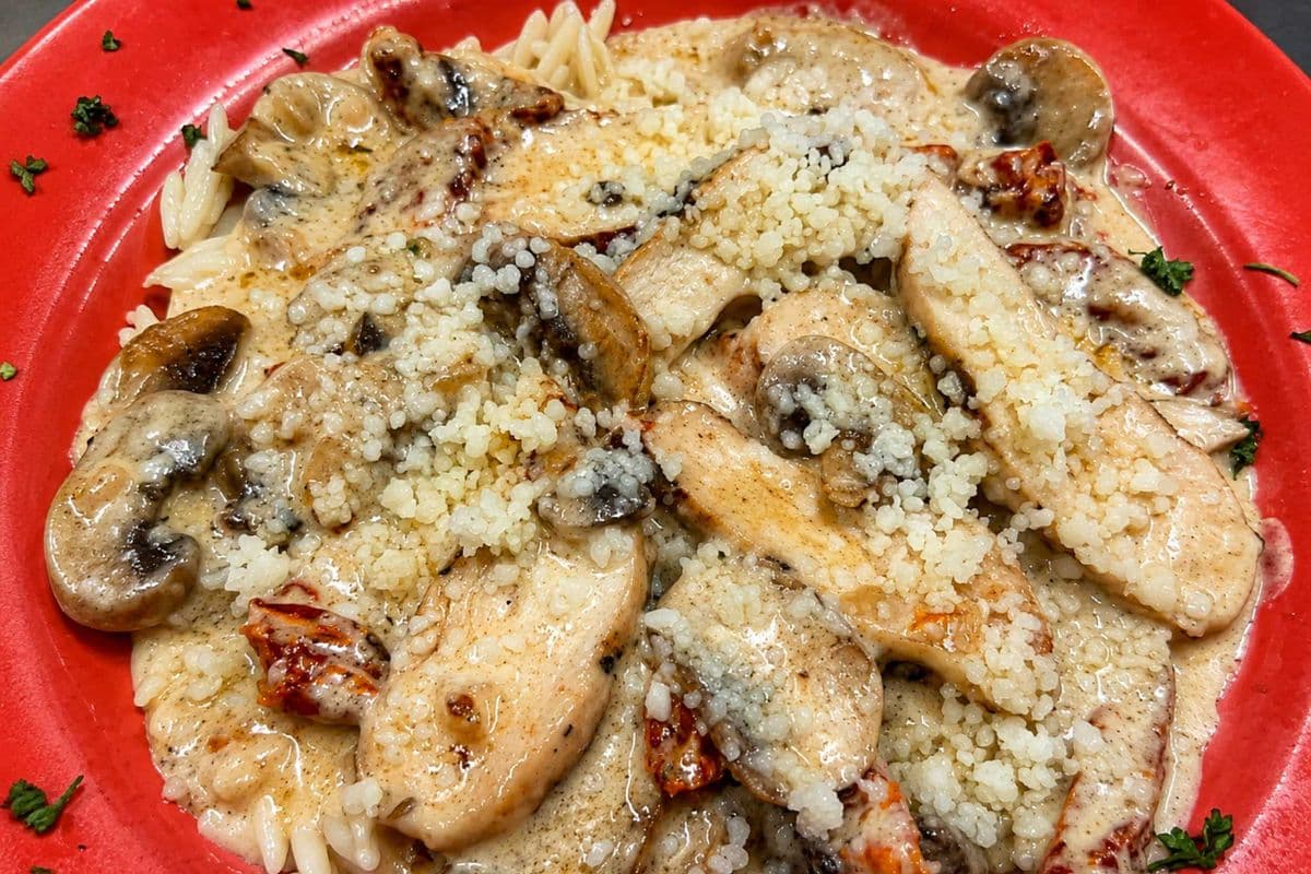 Pasta Milano