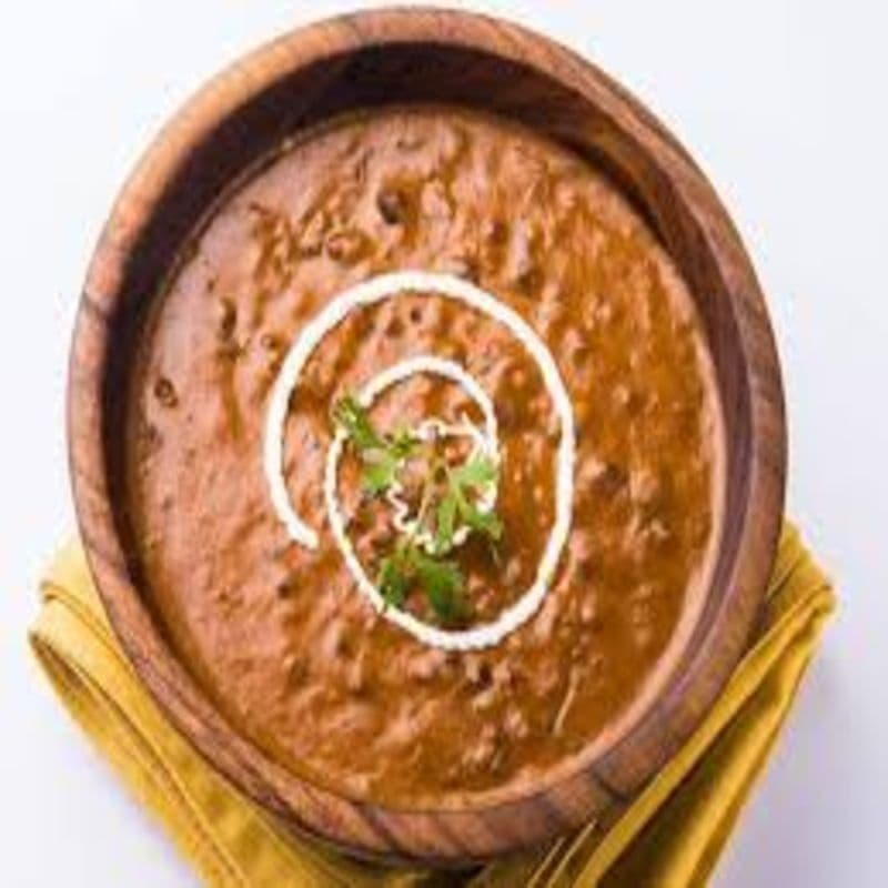 14. Daal Makhani