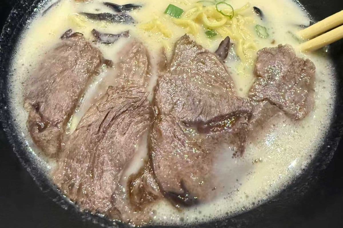 Beef Ramen