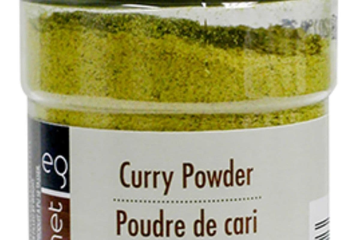 Curry Powder (62g)