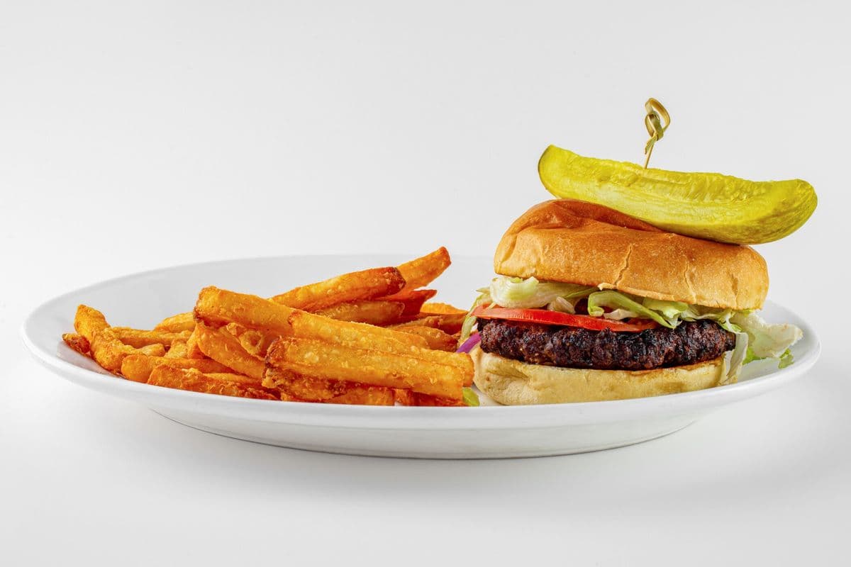 Classic Beef Burger