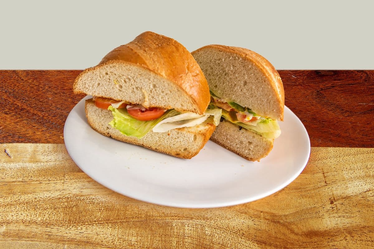 Vegetable Sandwich