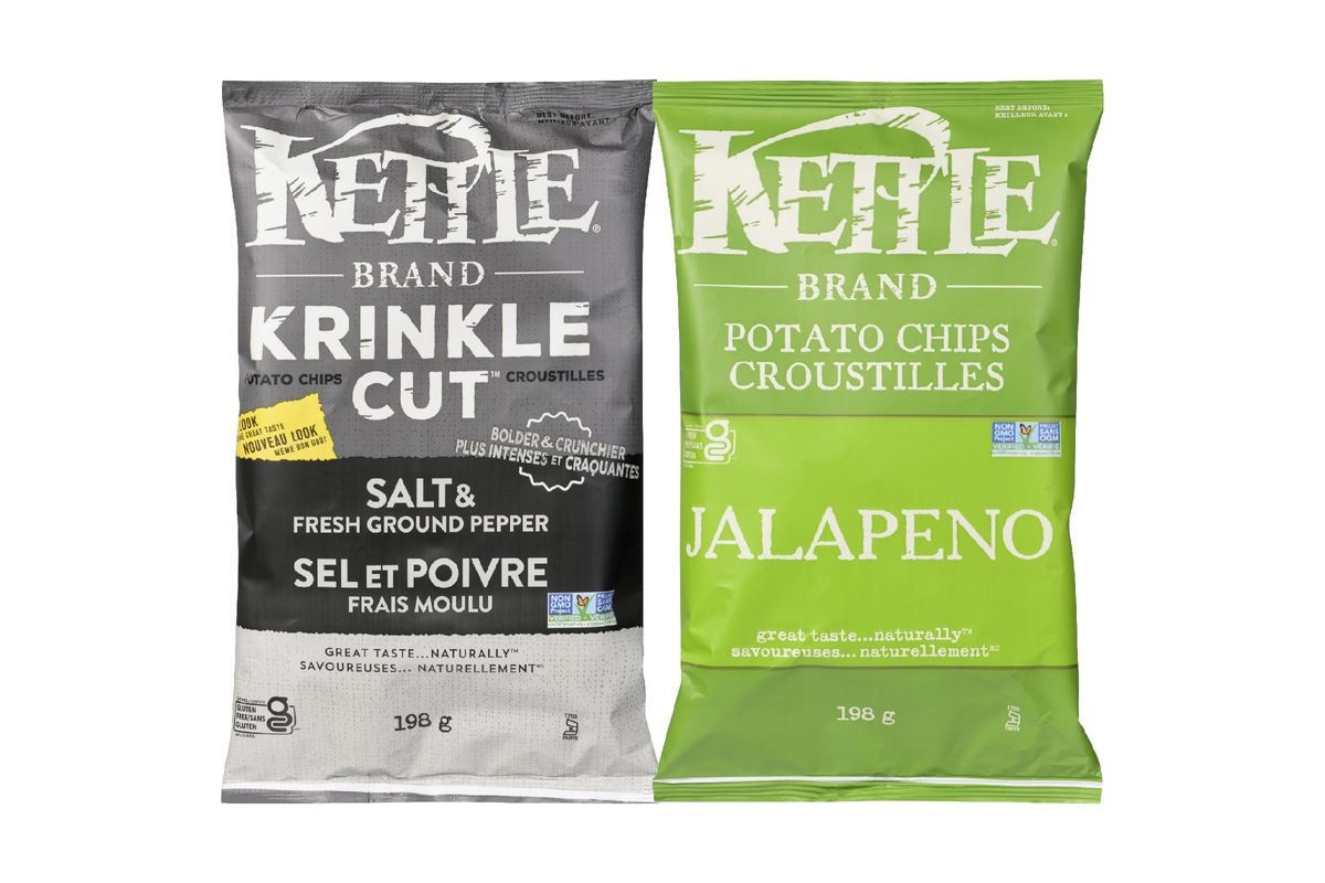 Kettle Brand Chips