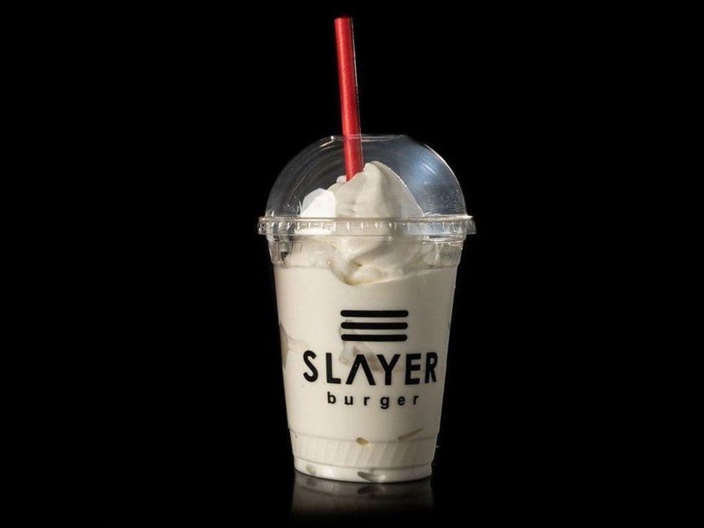 Vanilla Shake