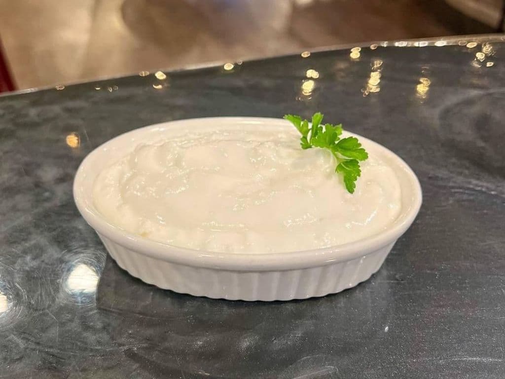 Shallot Yogurt