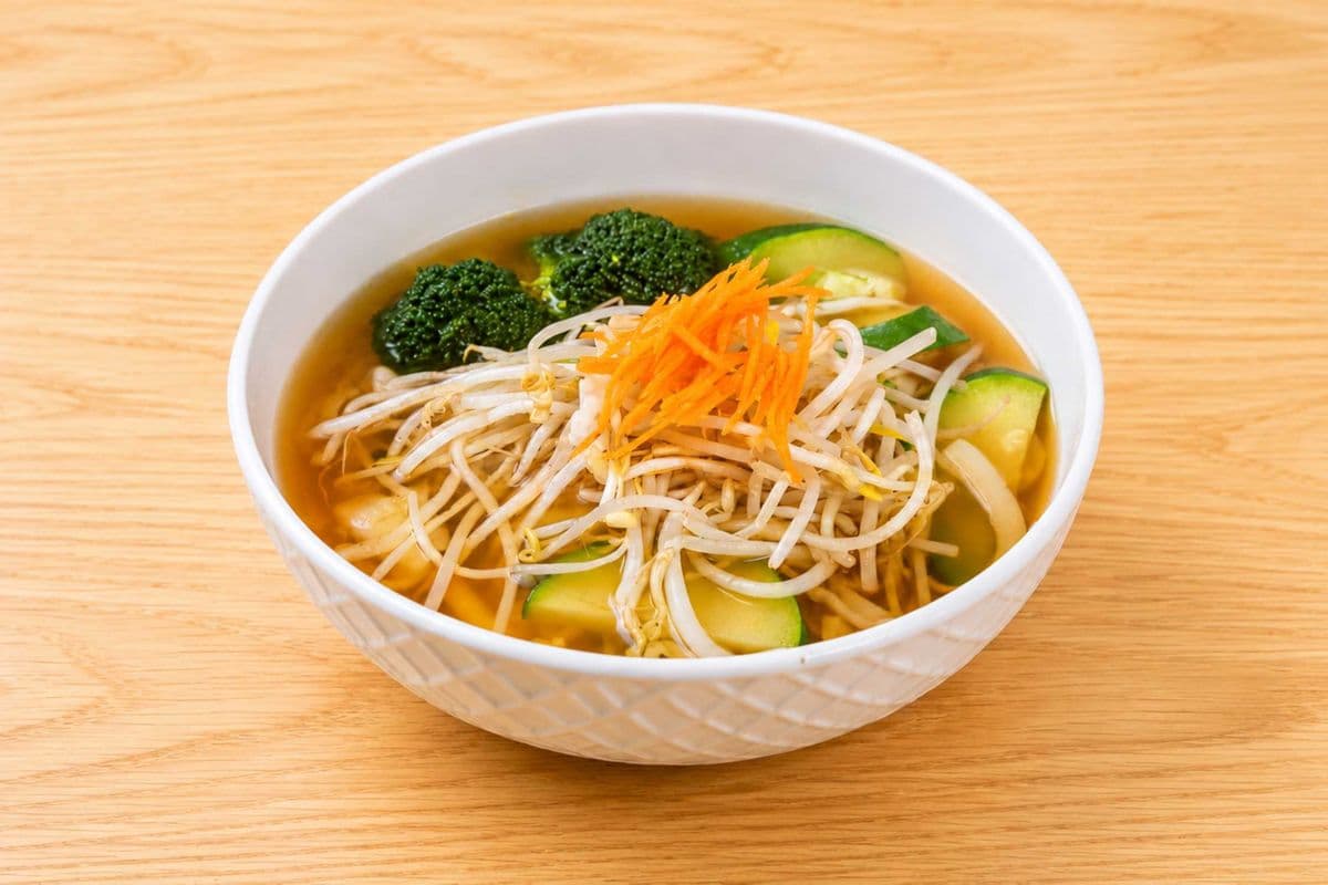 Vegetable Udon