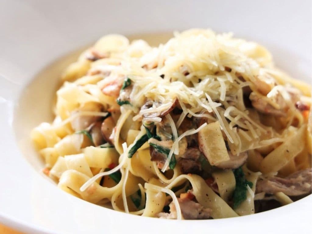 Fettuccine