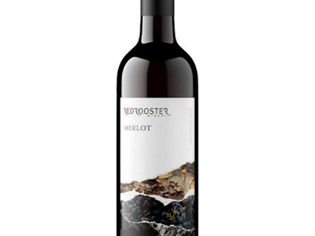 Red Rooster Merlot (750 ml)