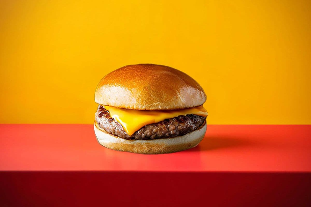 Classic Cheeseburger