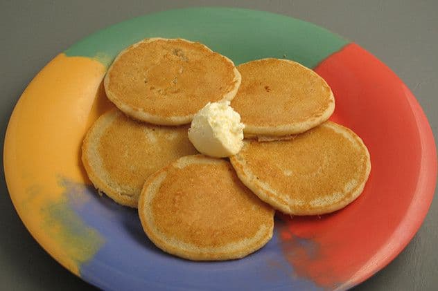 Panko's Pancakes