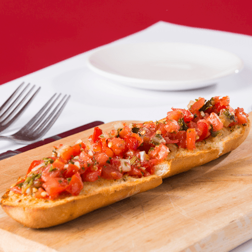 BRUSCHETTA / BRUSCHETTA