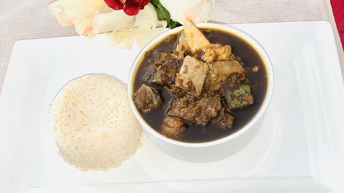Offada Stew small containers