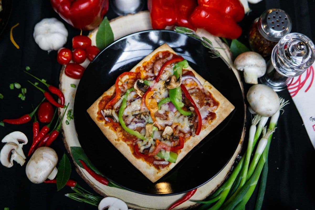 7" Create Your Own Pizza