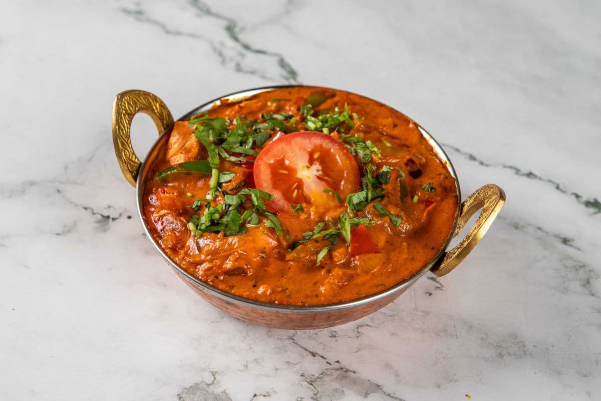 Chicken Tikka Masala
