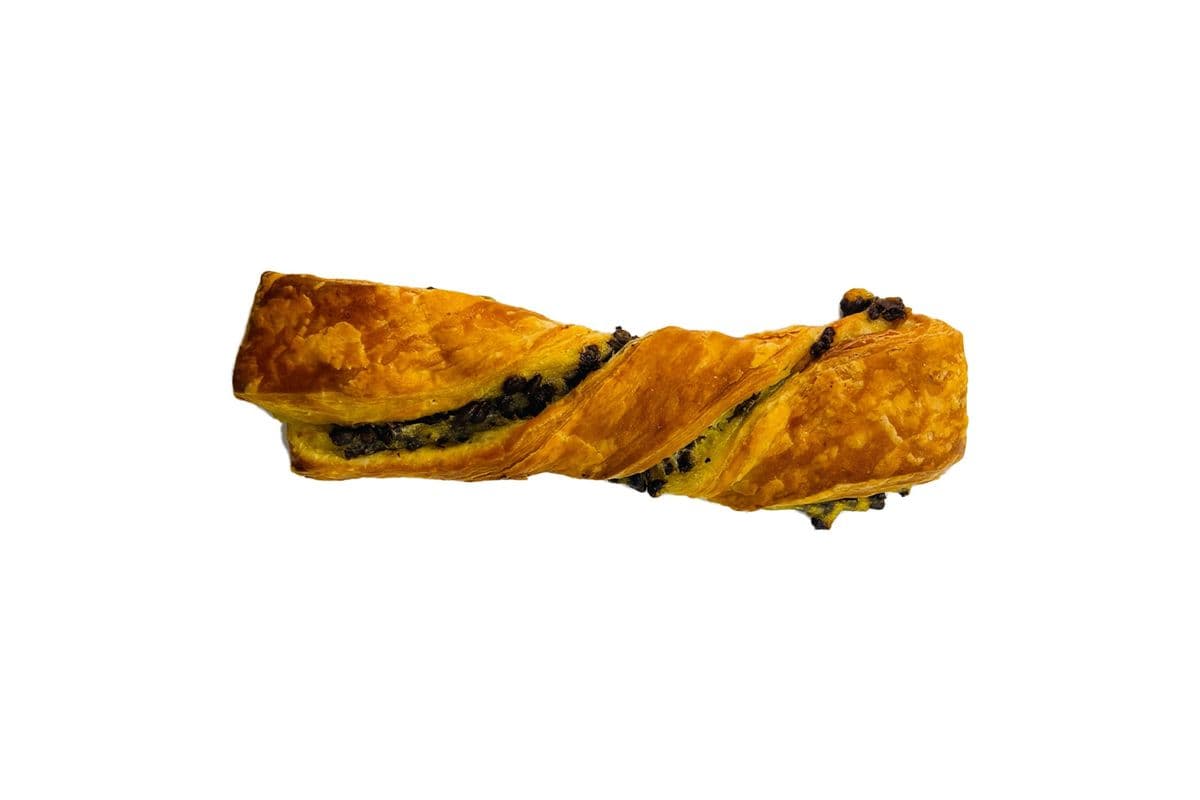 Chocolate Twists
