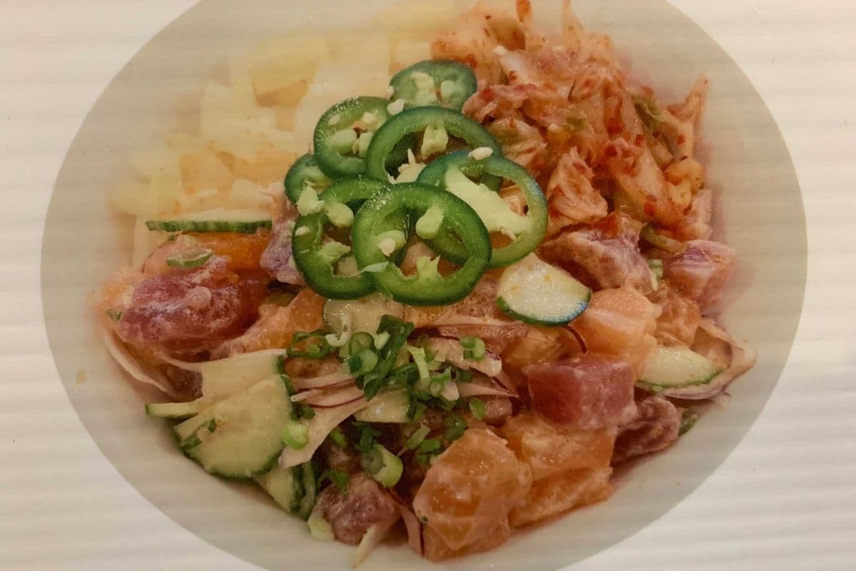 Double Dragon Poke