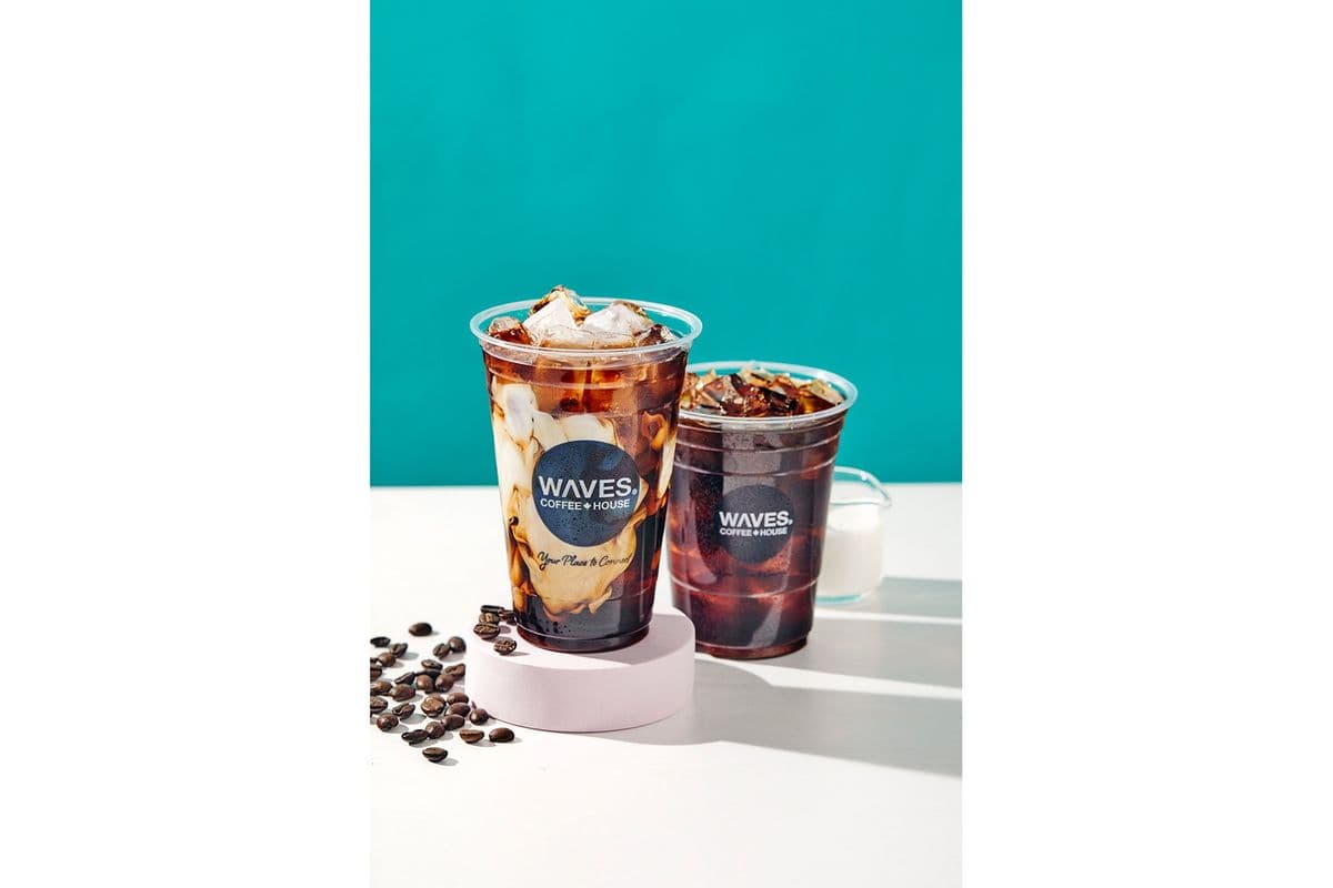 Iced Coffee