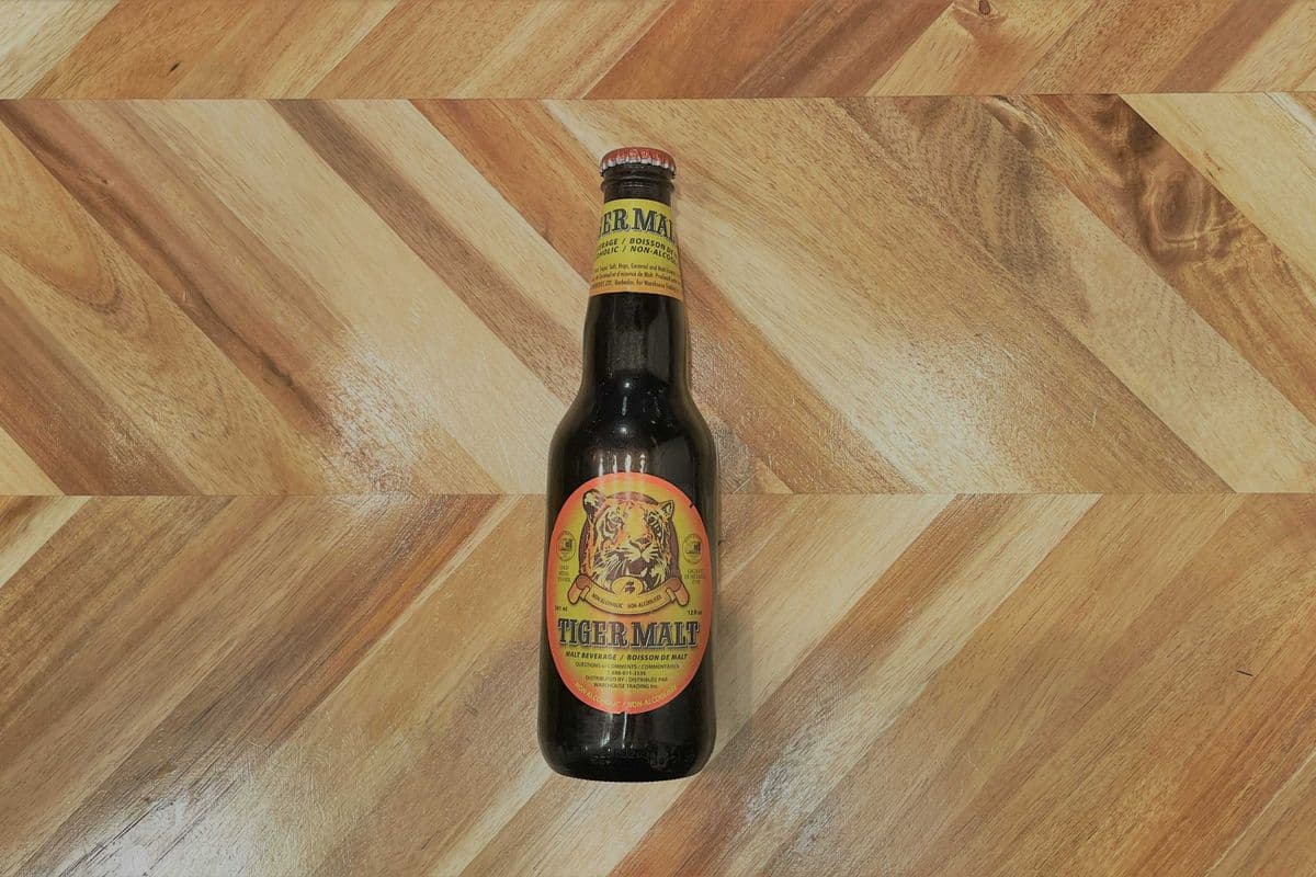 Tiger Malt