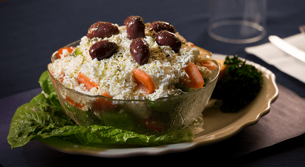 Greek Salad