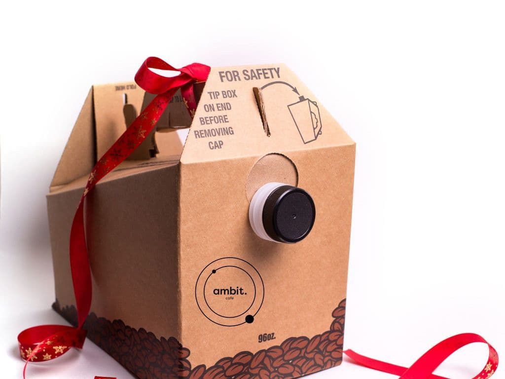 Barista Box (96oz)