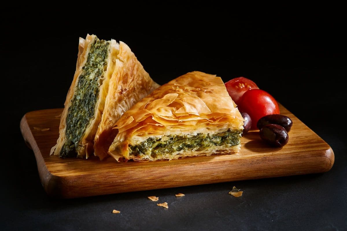 Spanakopita