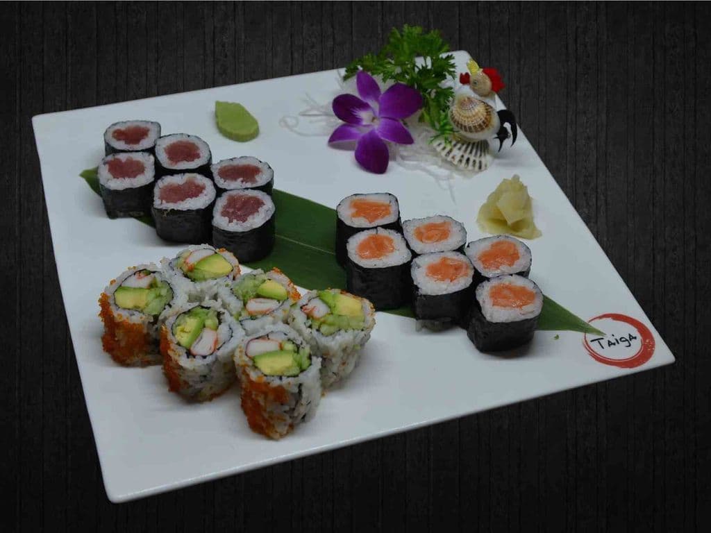 Maki Set A