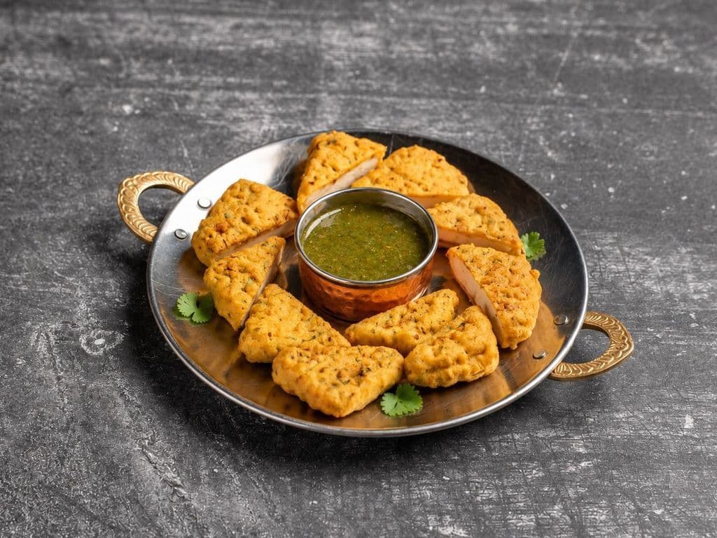 Paneer Pakore