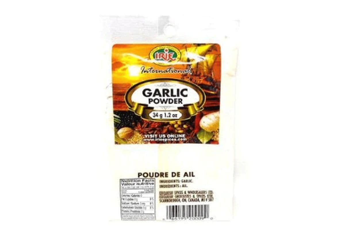 Irie Garlic Powder (34 g)