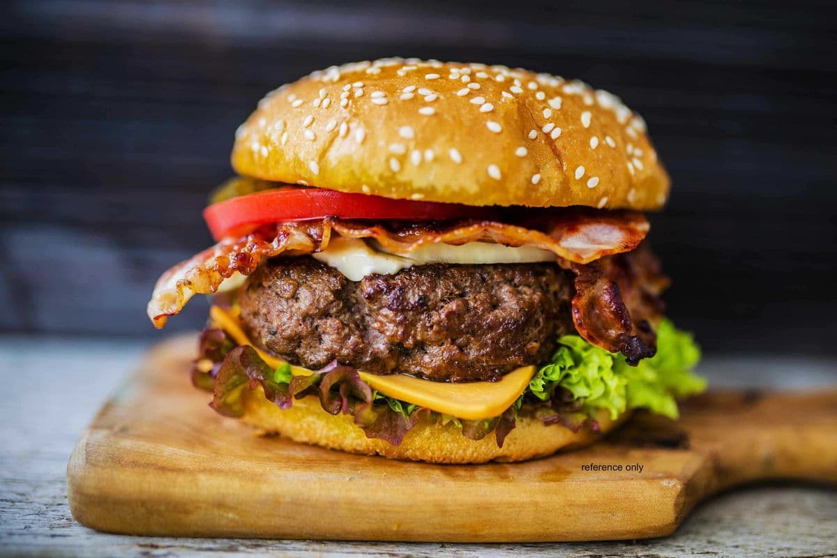 Bacon Cheeseburger