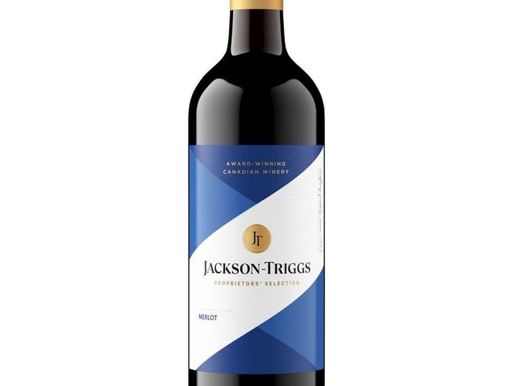 Jackson-Triggs Merlot (750 ml)