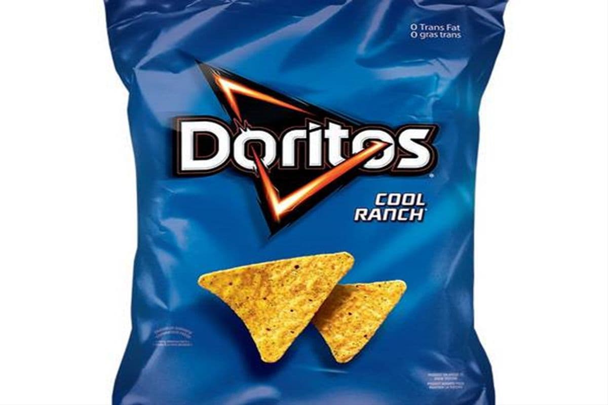 Doritos Cool Ranch (235 g)