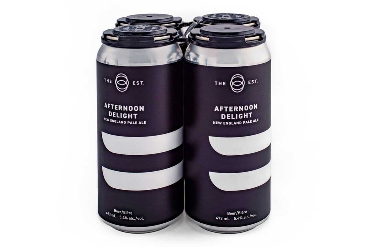 Afternoon Delight England Pale Ale 4 Cans (4 x 473ml)