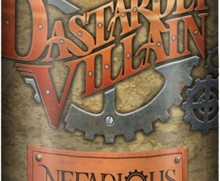 Dastardly Villain Nefarious Plan A
