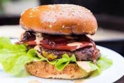 BBQ Beef Burger
