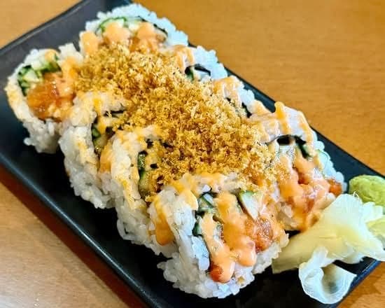 Spicy Salmon Roll