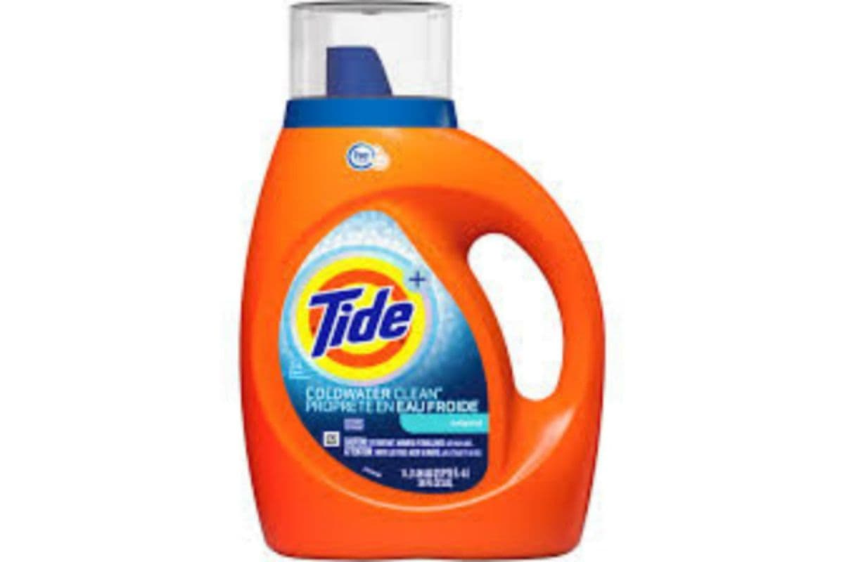 Tide Detergent (4.67L)
